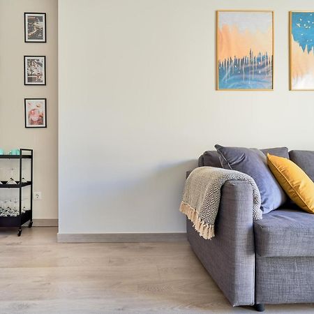 Charming And Bright Flat In The Heart Of Malaga Διαμέρισμα Εξωτερικό φωτογραφία