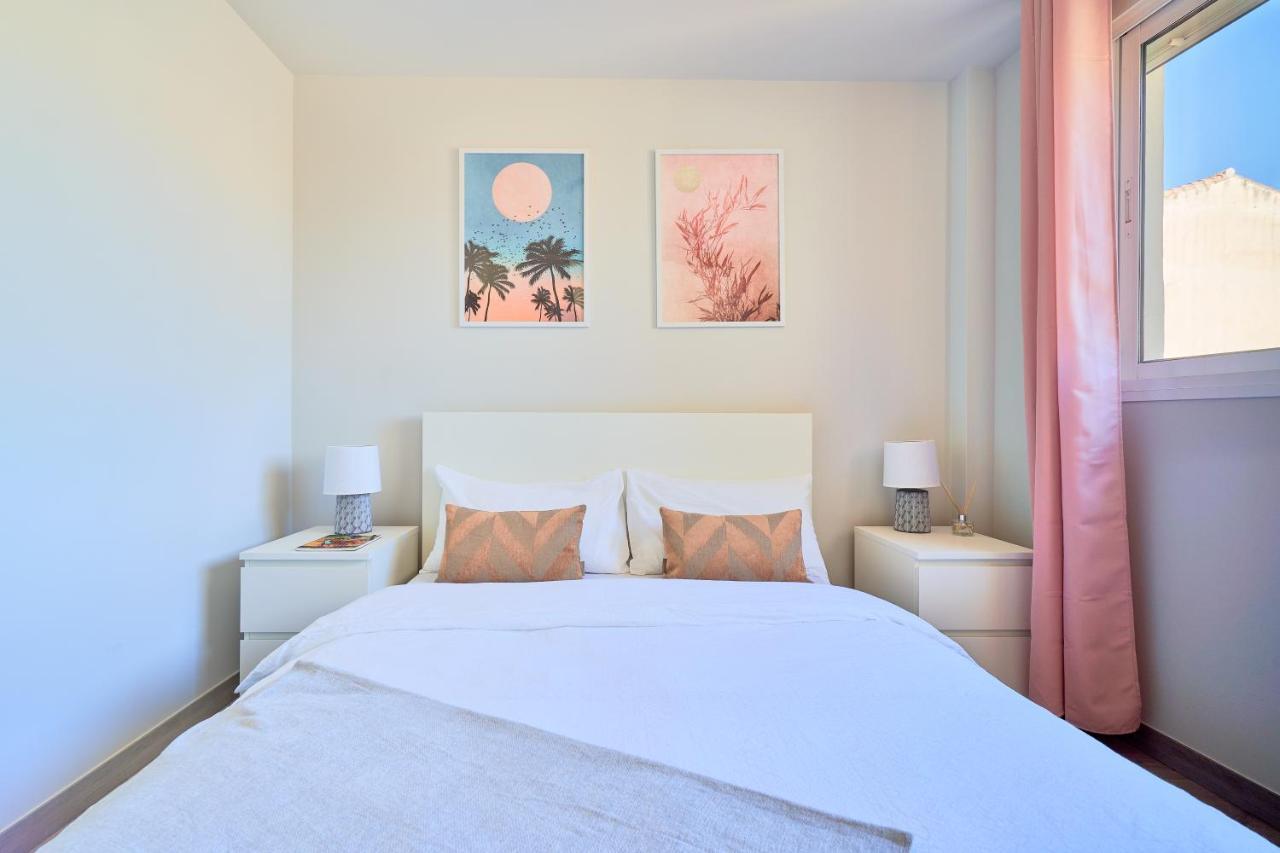 Charming And Bright Flat In The Heart Of Malaga Διαμέρισμα Εξωτερικό φωτογραφία