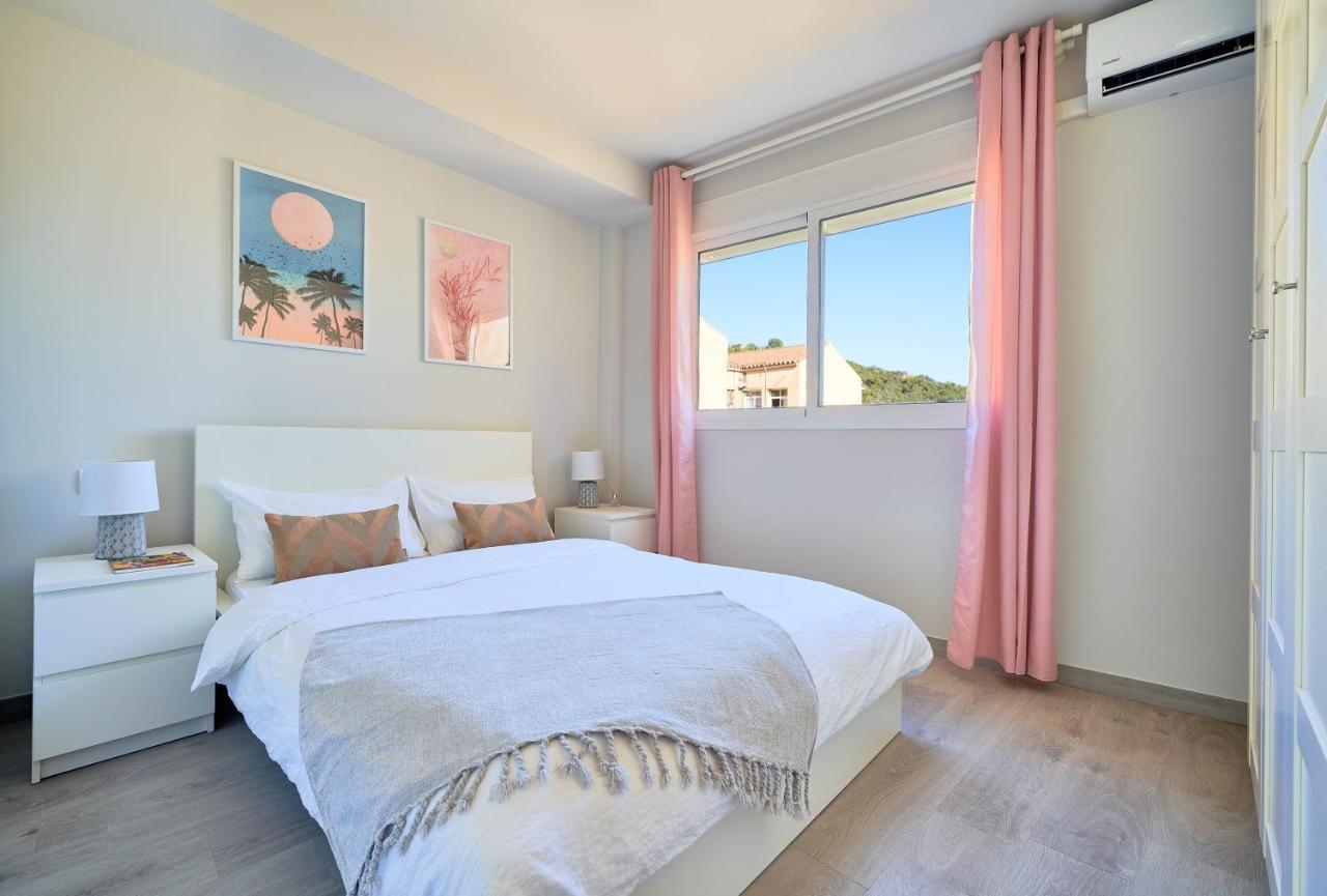 Charming And Bright Flat In The Heart Of Malaga Διαμέρισμα Εξωτερικό φωτογραφία