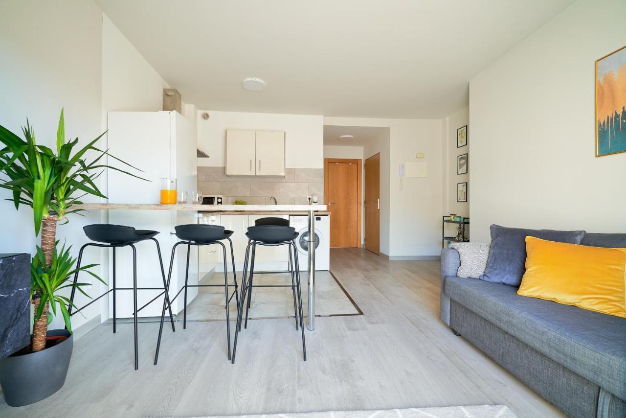 Charming And Bright Flat In The Heart Of Malaga Διαμέρισμα Εξωτερικό φωτογραφία