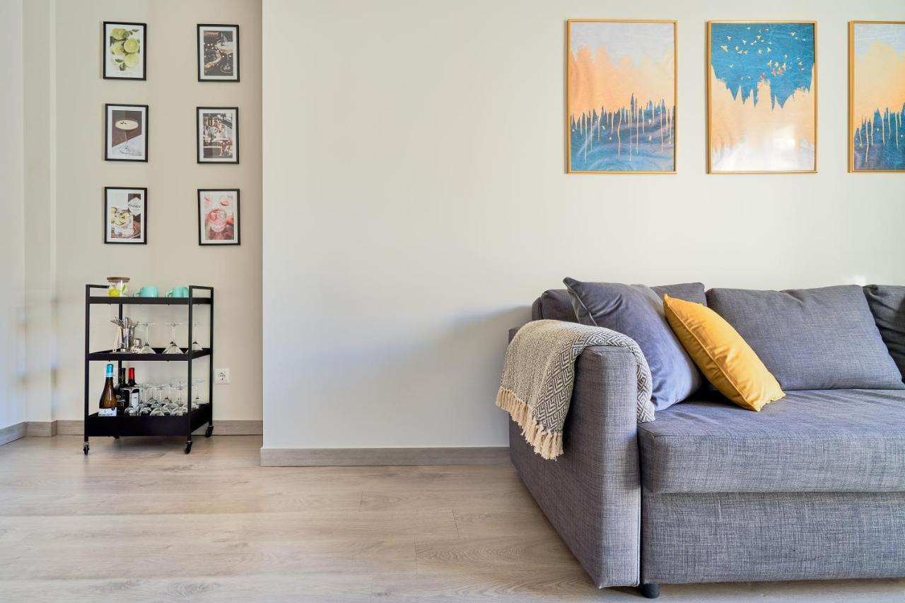 Charming And Bright Flat In The Heart Of Malaga Διαμέρισμα Εξωτερικό φωτογραφία