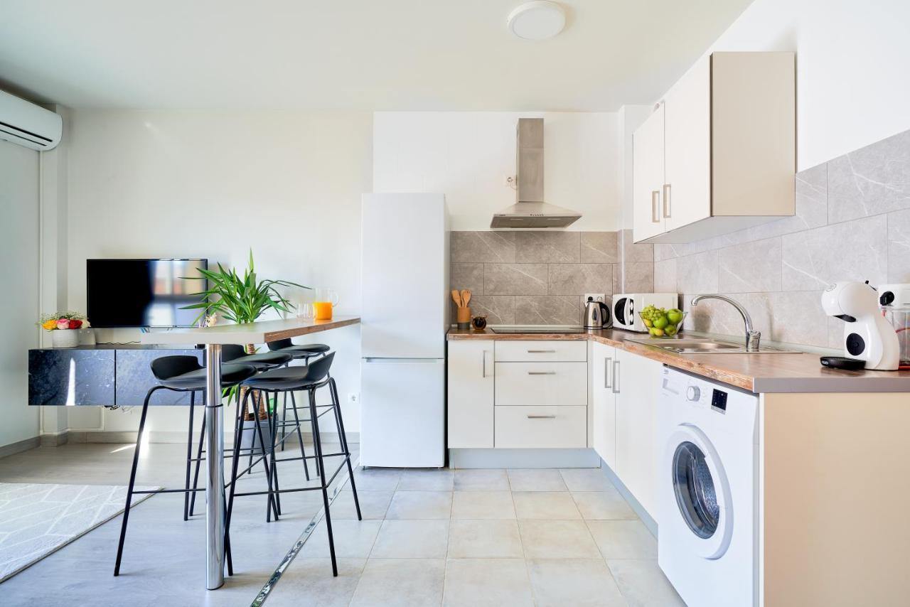 Charming And Bright Flat In The Heart Of Malaga Διαμέρισμα Εξωτερικό φωτογραφία