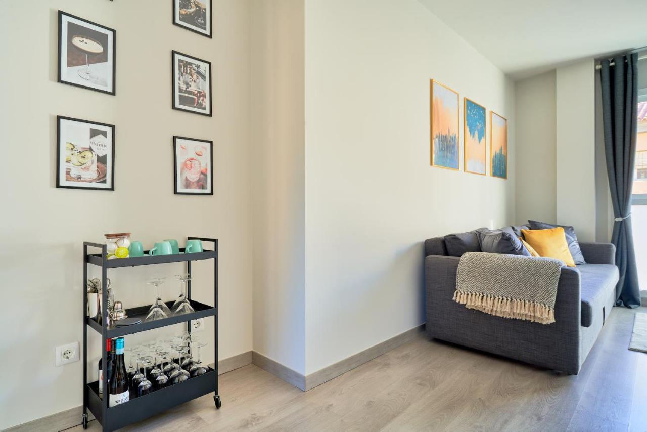 Charming And Bright Flat In The Heart Of Malaga Διαμέρισμα Εξωτερικό φωτογραφία