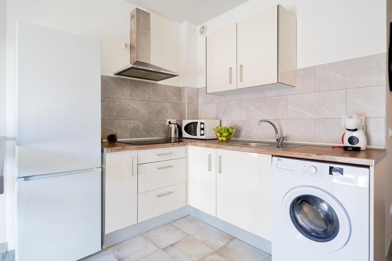 Charming And Bright Flat In The Heart Of Malaga Διαμέρισμα Εξωτερικό φωτογραφία