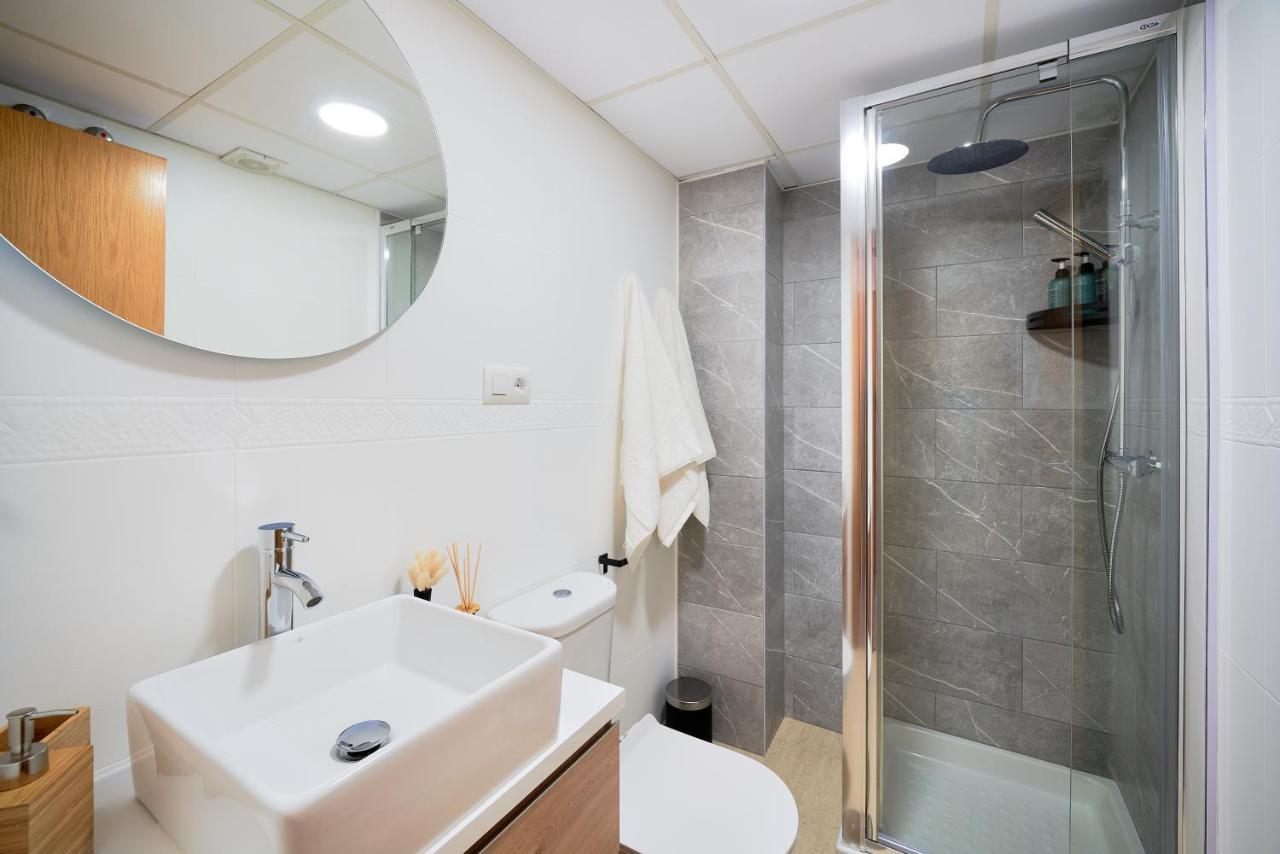 Charming And Bright Flat In The Heart Of Malaga Διαμέρισμα Εξωτερικό φωτογραφία