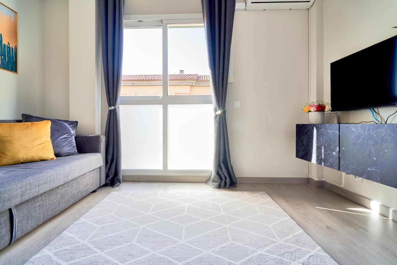 Charming And Bright Flat In The Heart Of Malaga Διαμέρισμα Εξωτερικό φωτογραφία